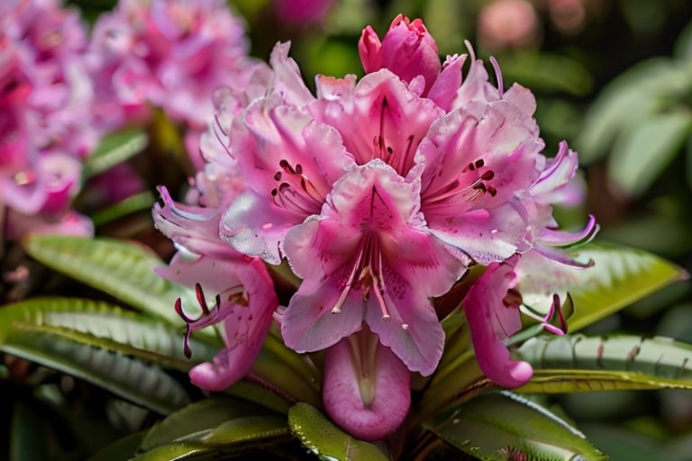 How to Propagate Rhododendron