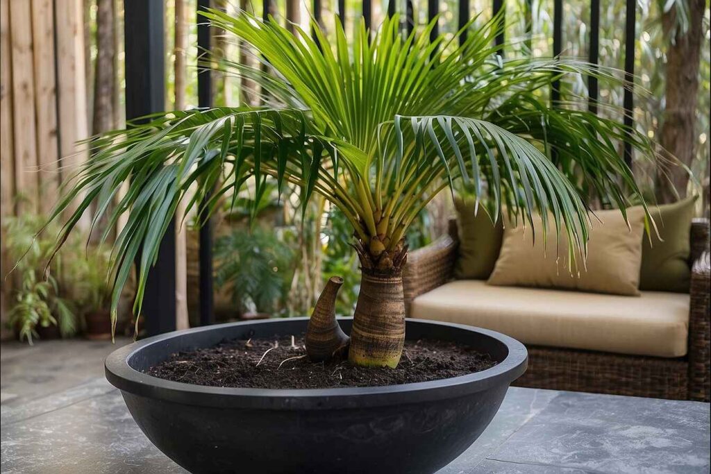 how to propagate majesty palm