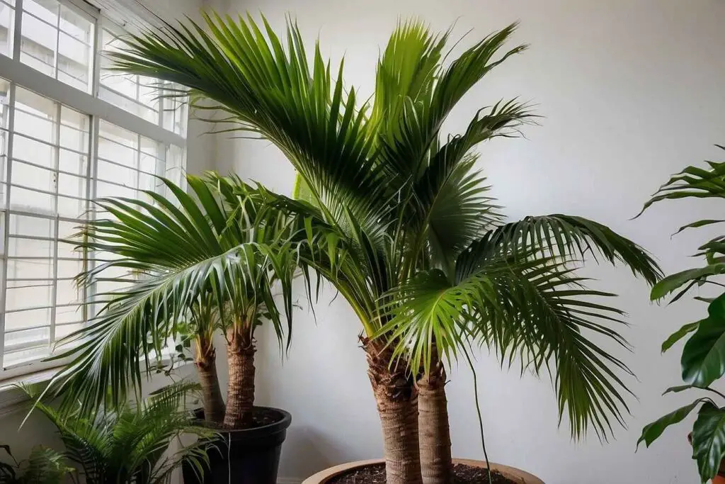 how to propagate majesty palm