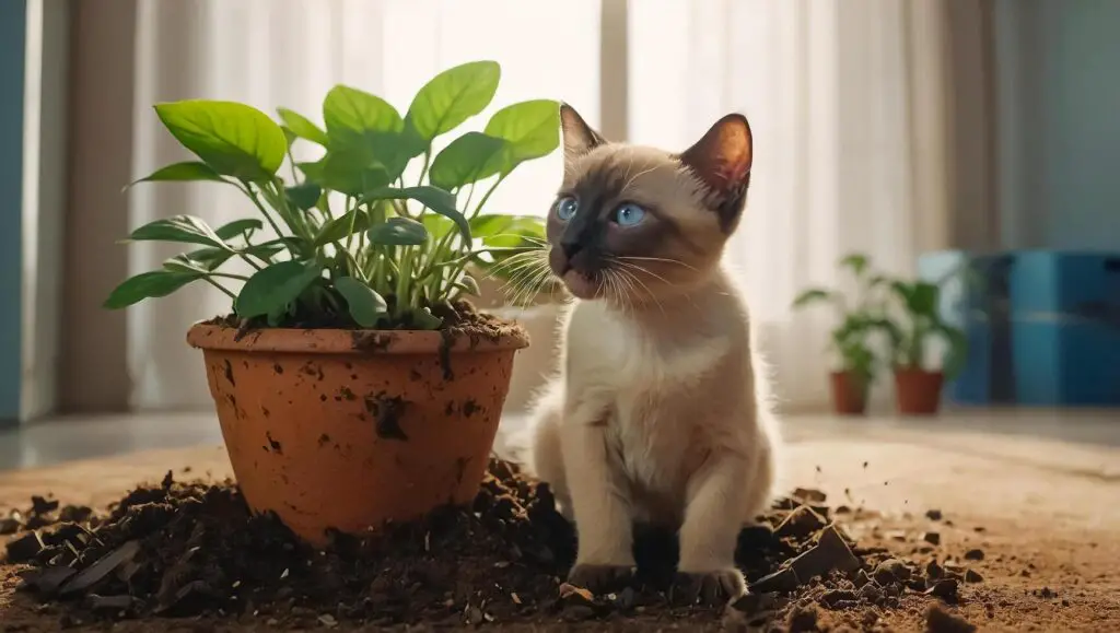 zz plant toxic to cats