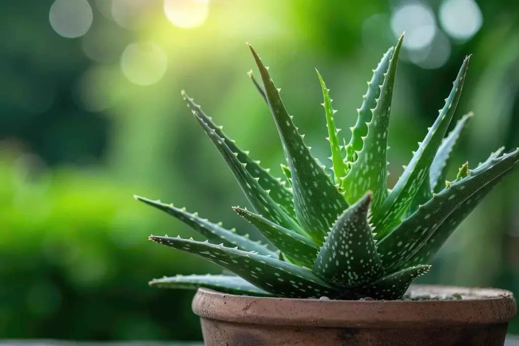 how to save an aloe plant